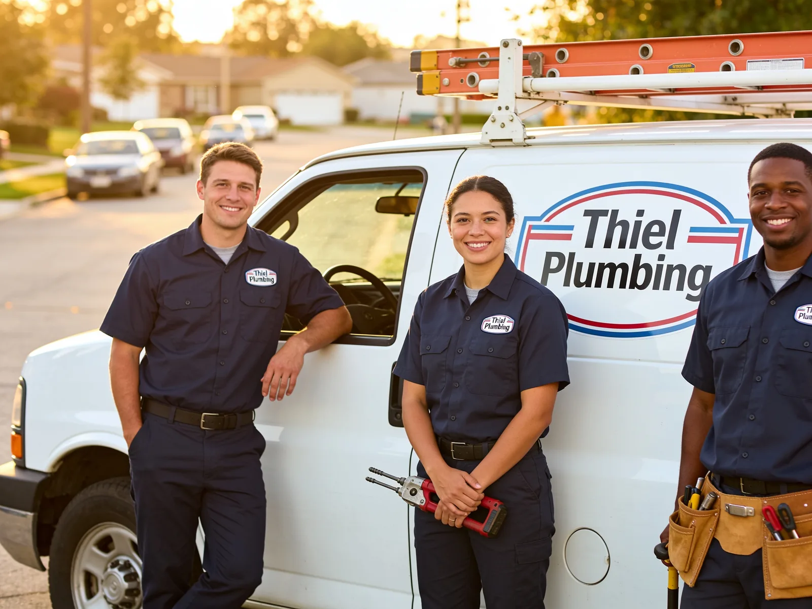 Plumber company in Barry, MN